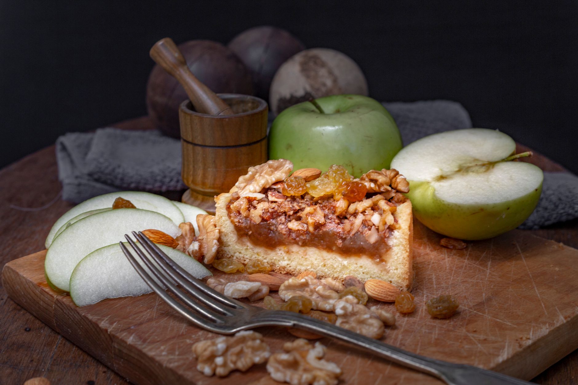 Gran’s Apple Cake