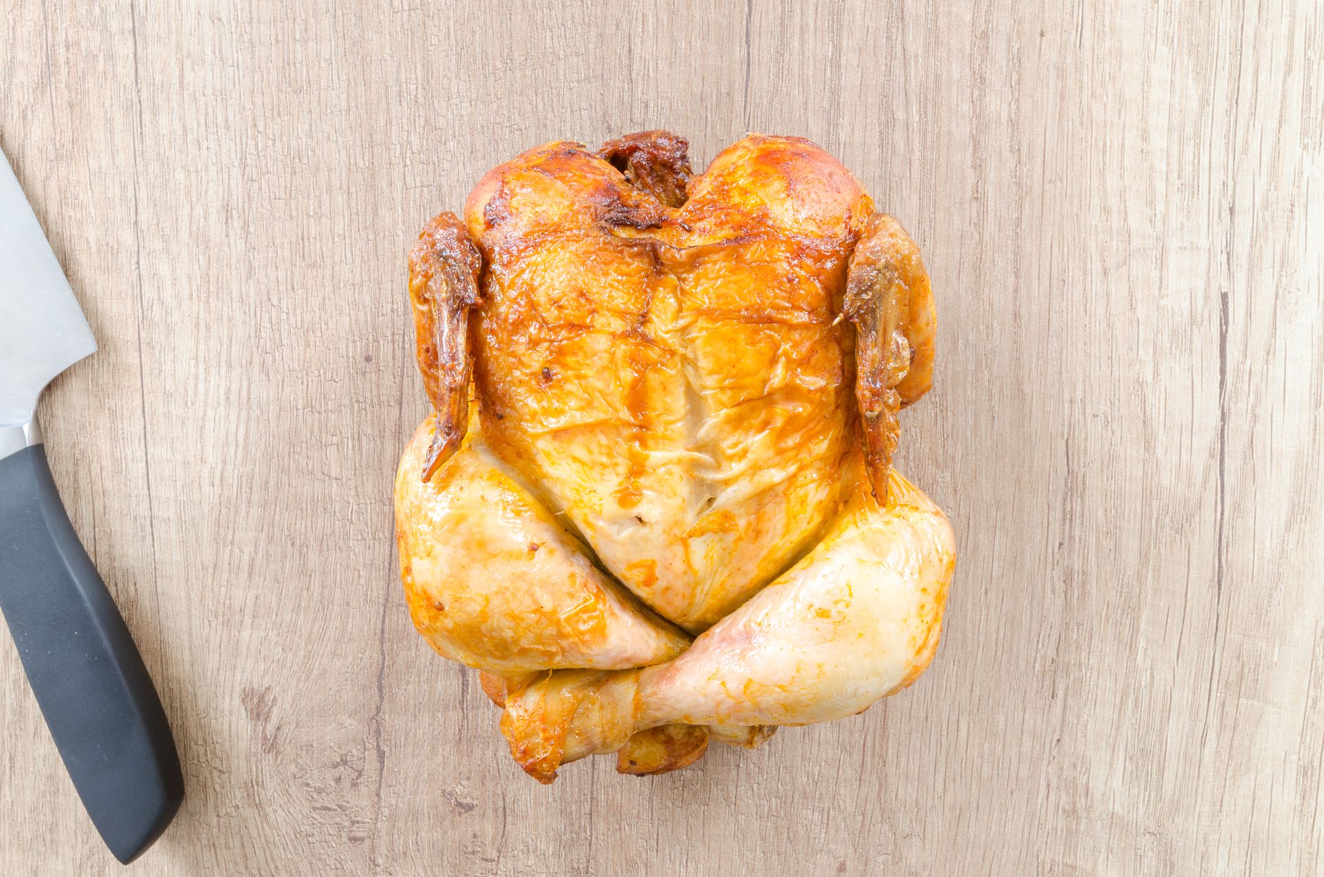 Buttermilk Baked Chicken