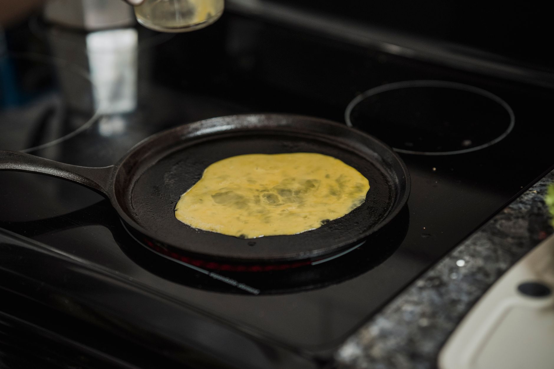 Bauernomlett (Farmer's Omelet)