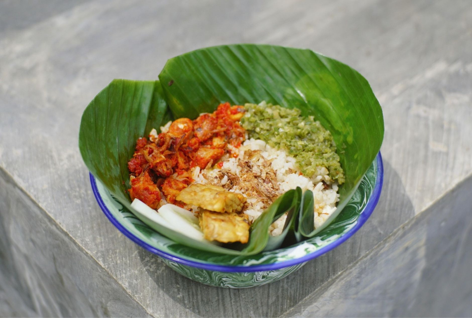 Sesame Tempeh Bowls