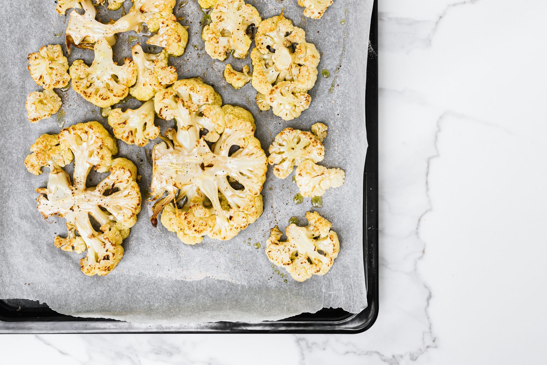 Crispy Cauliflower
