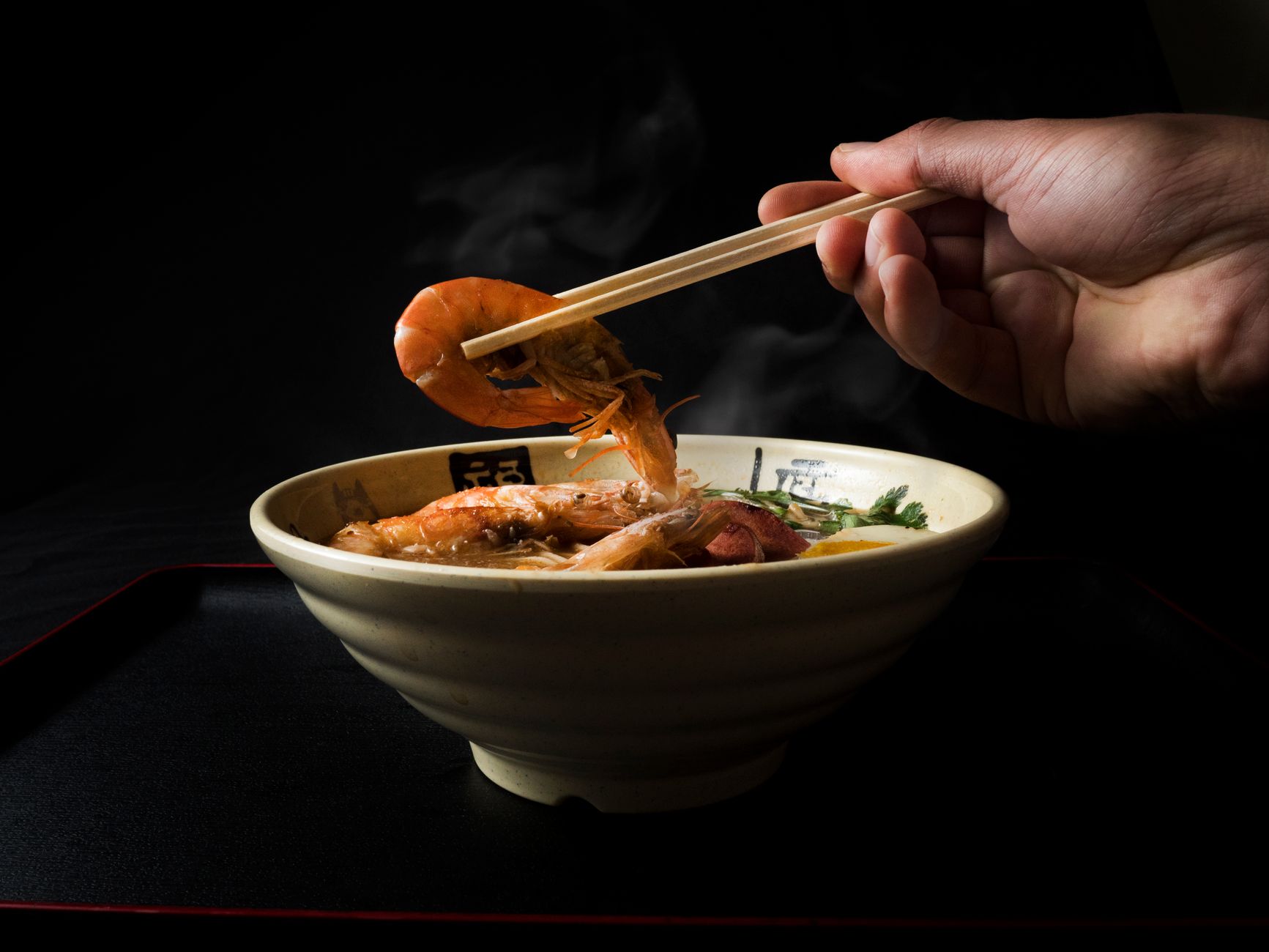 Shrimp Ramen