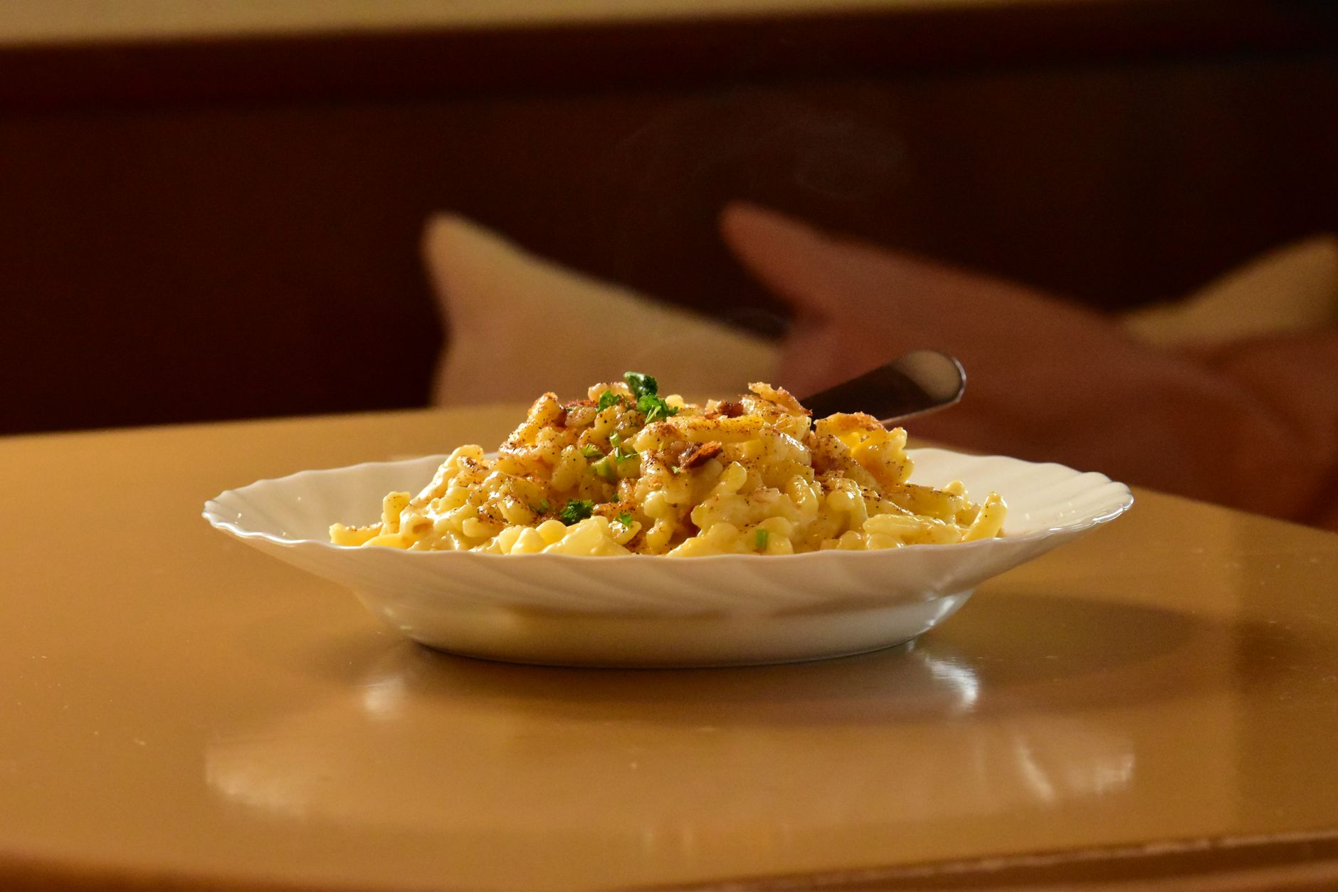 Pimiento Mac and Cheese