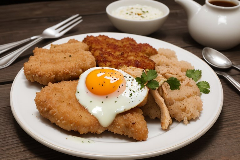 Chicken Katsu