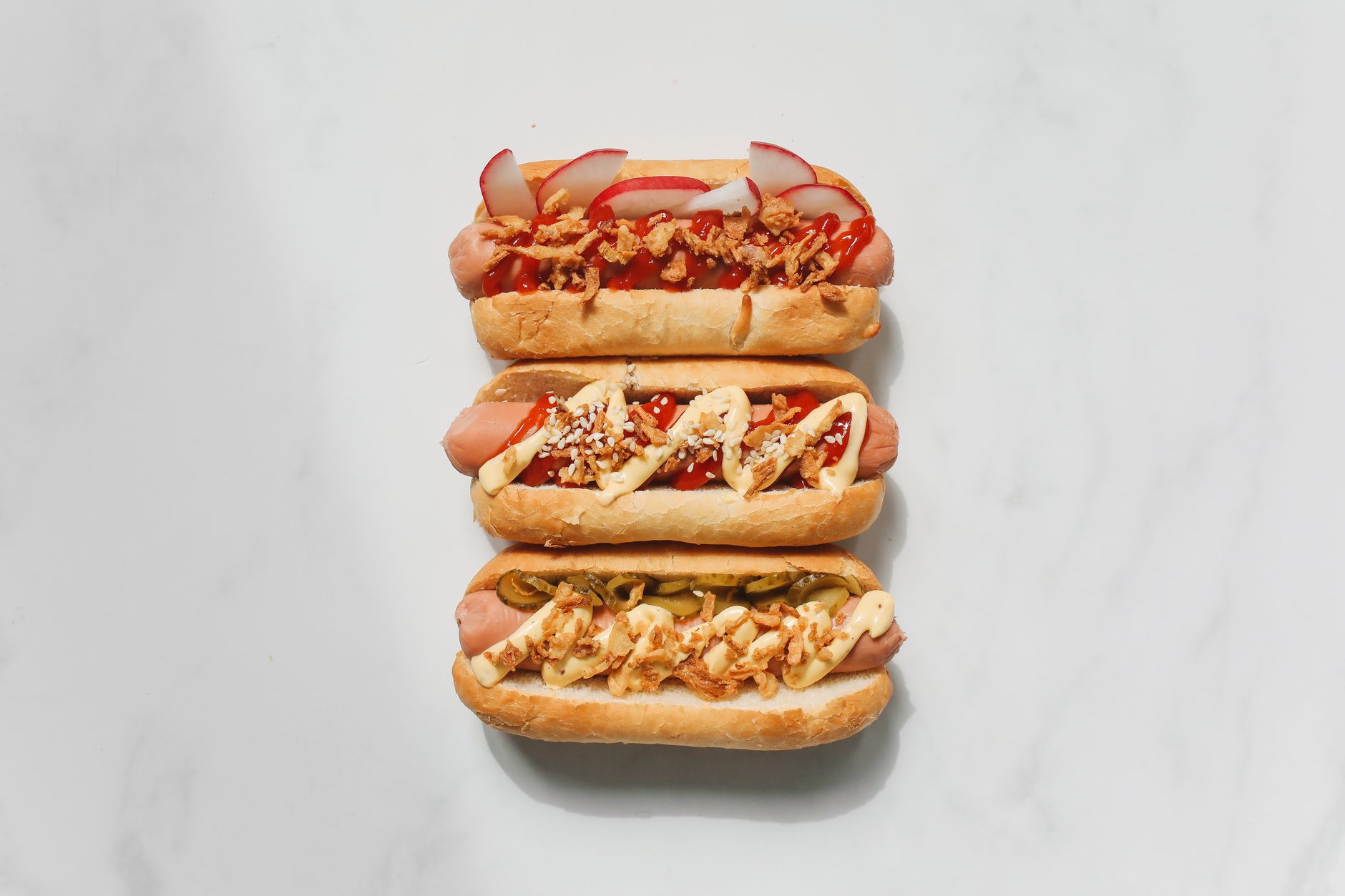 Chicago Hot Dogs