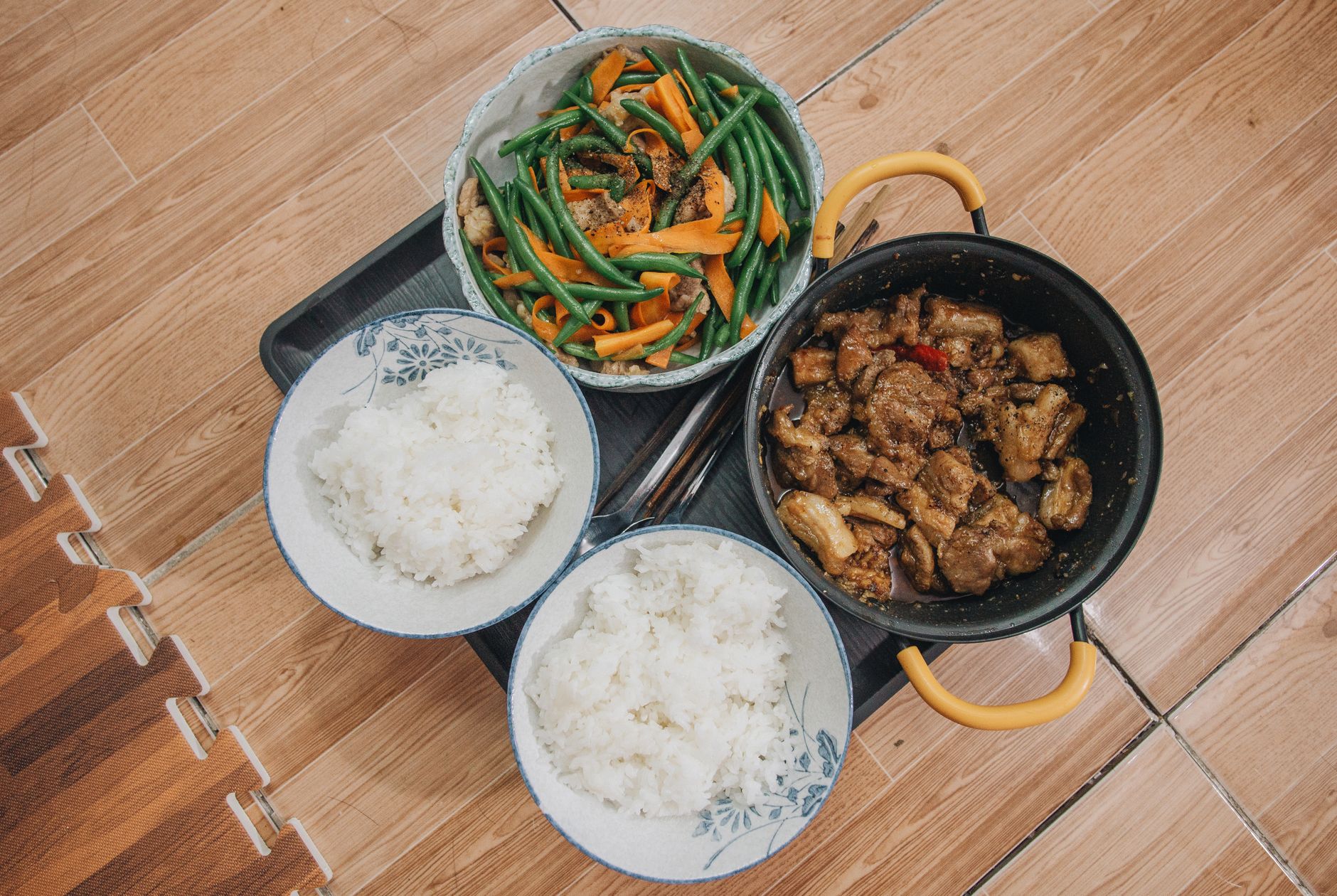 Chuletas Guisadas (Puerto Rican Stewed Pork Chops)
