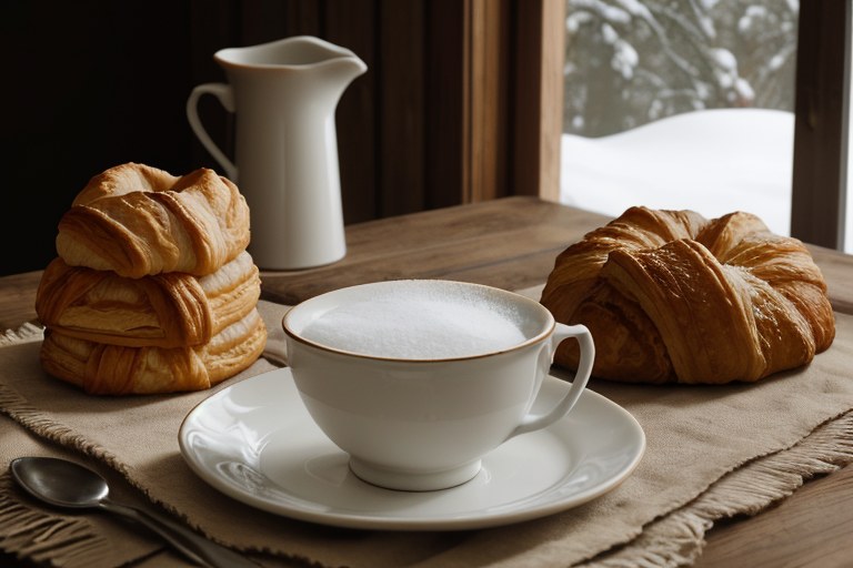 How to make croissants