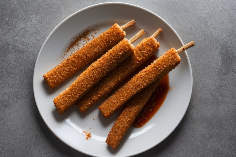Seasoned Fish Sticks