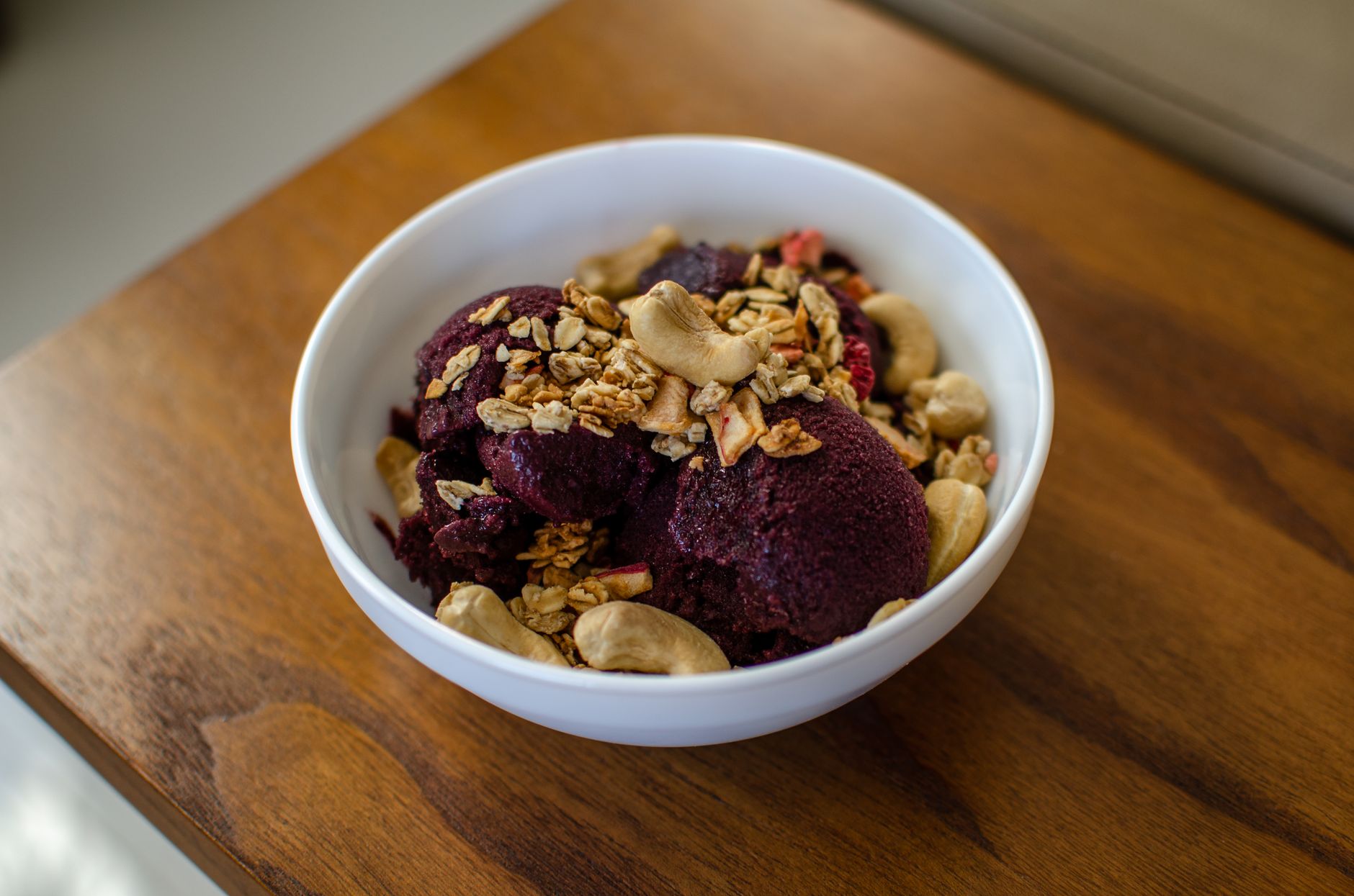 Purple Power Bowls