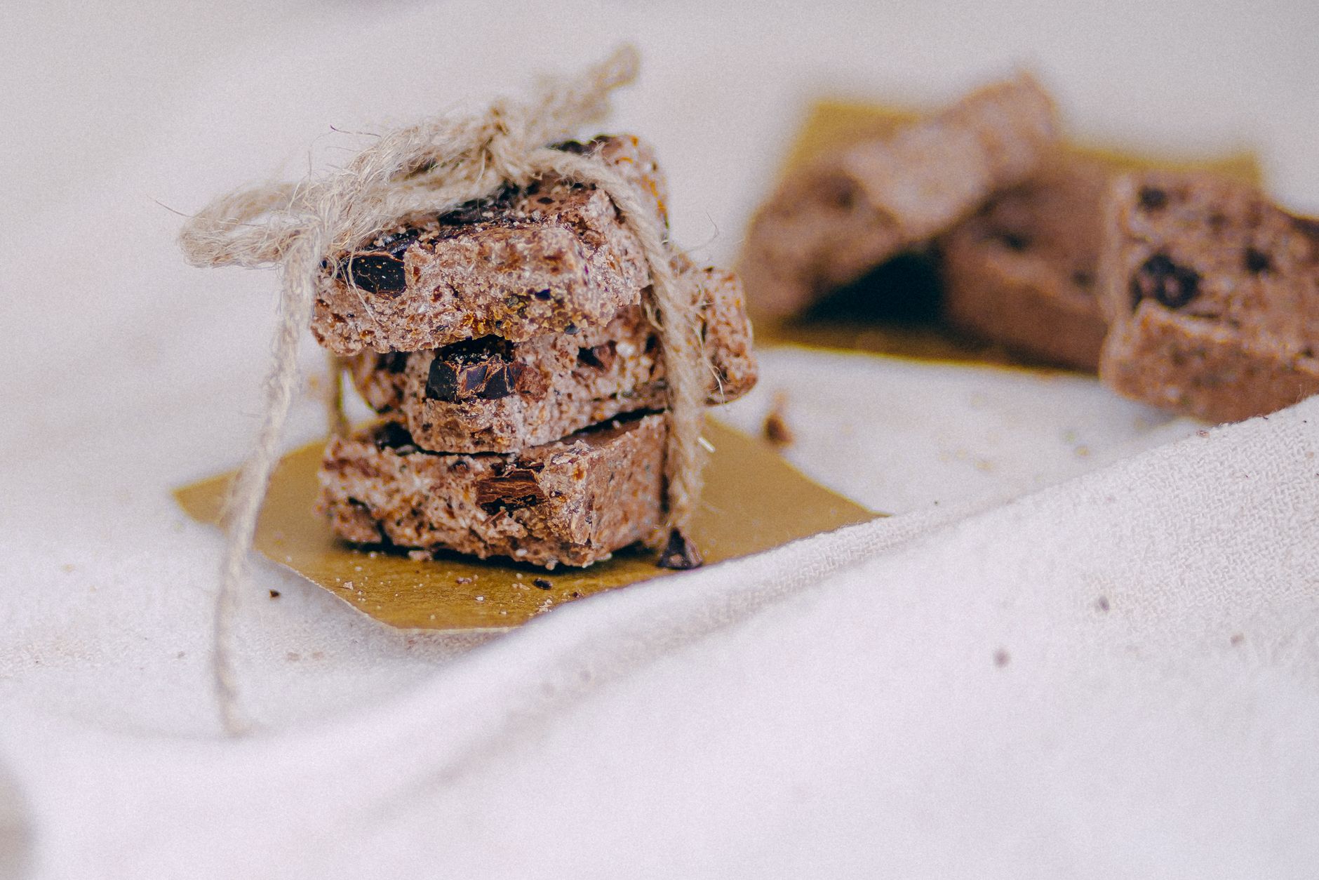 Italian Spumoni Cookies