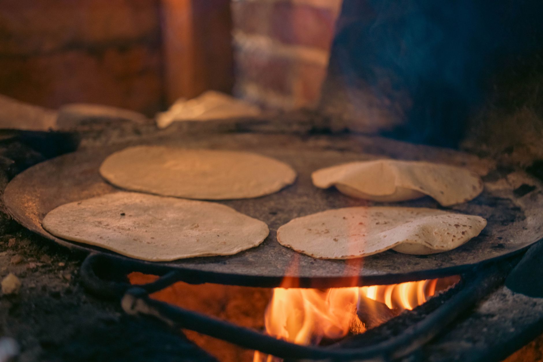 Corn Tortillas