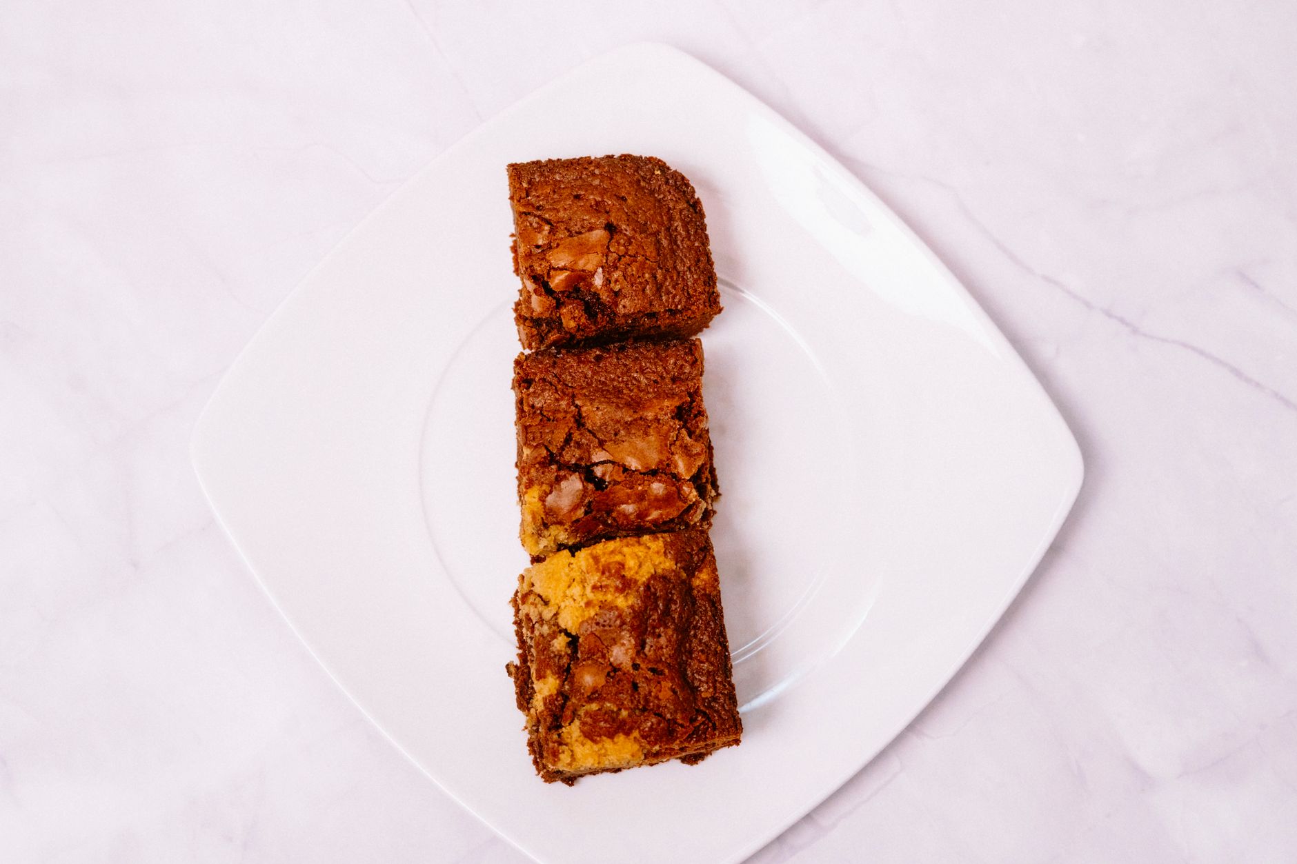 Cherry Blondies