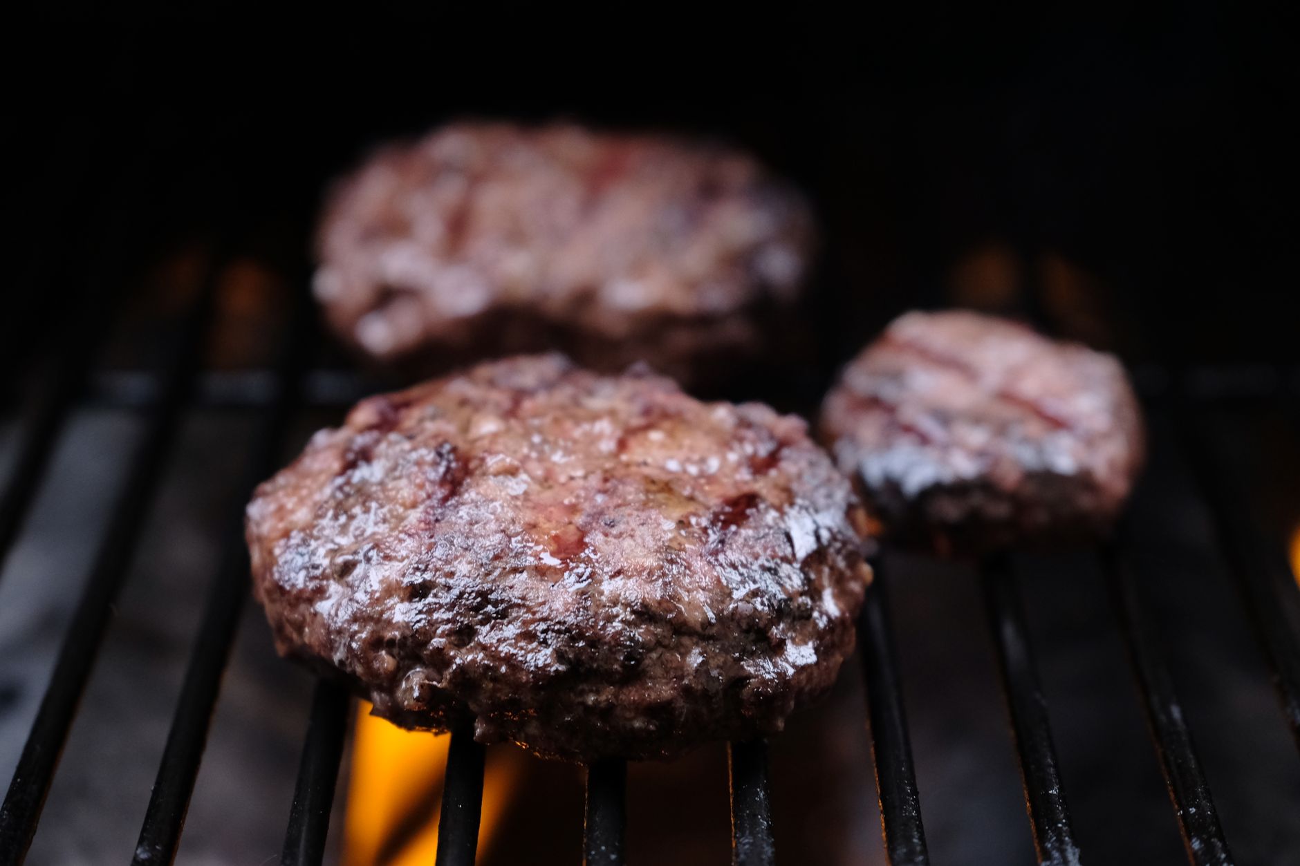Mini Barbecue Meat Loaves