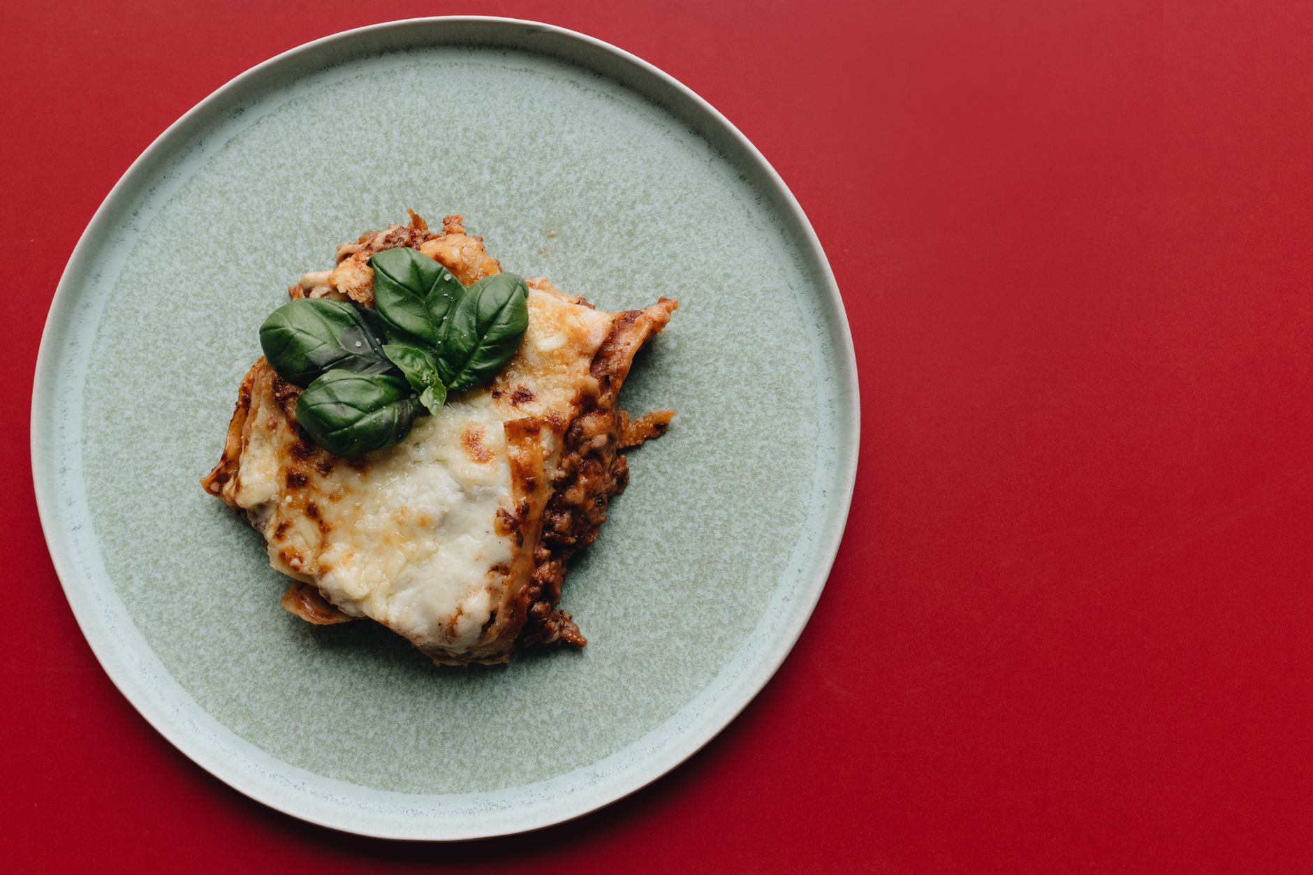 Cheesy Shell Lasagna