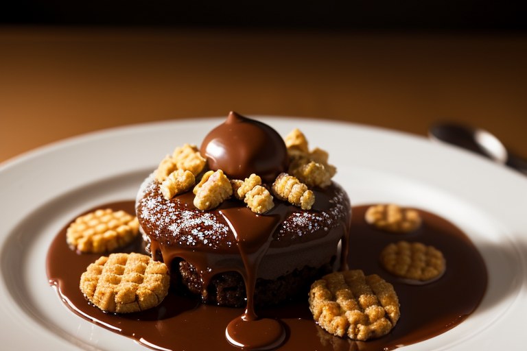 Chocolate Scotcheroos
