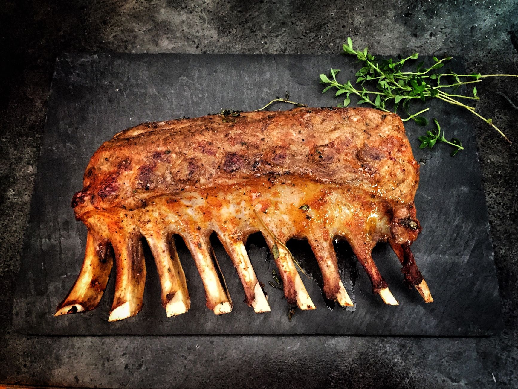 Slow-Cooker Faux Prime Rib Roast