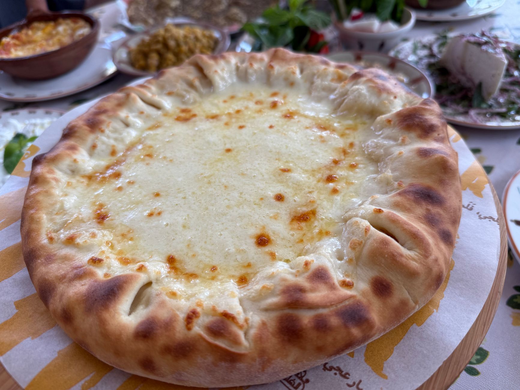Cheese Borek