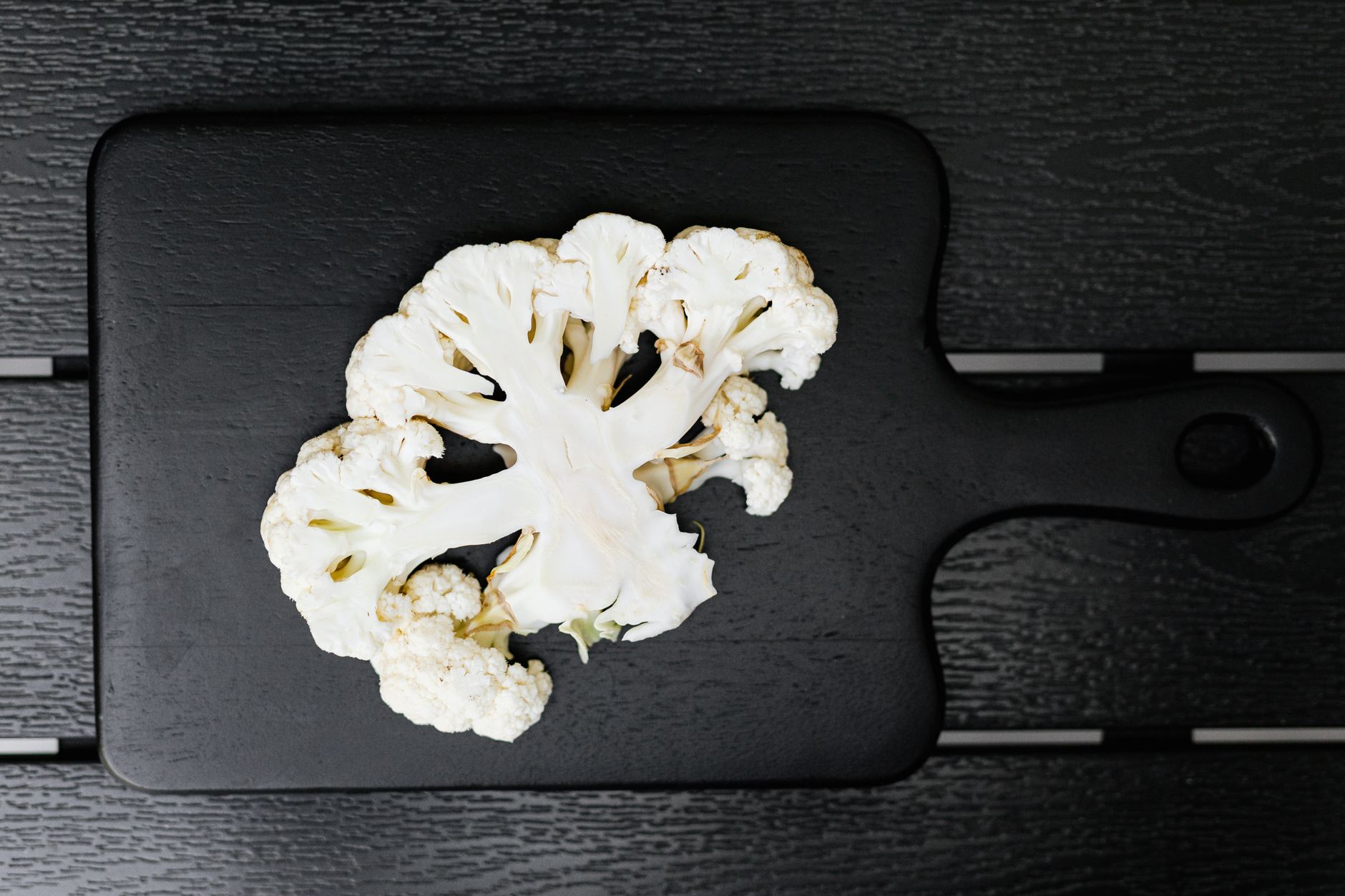Cauliflower Steak Recipe
