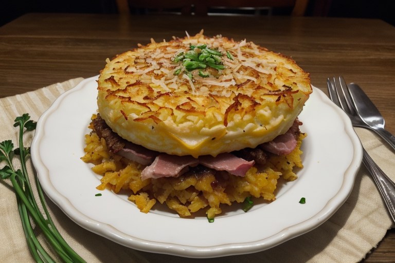 Farmer’s Casserole