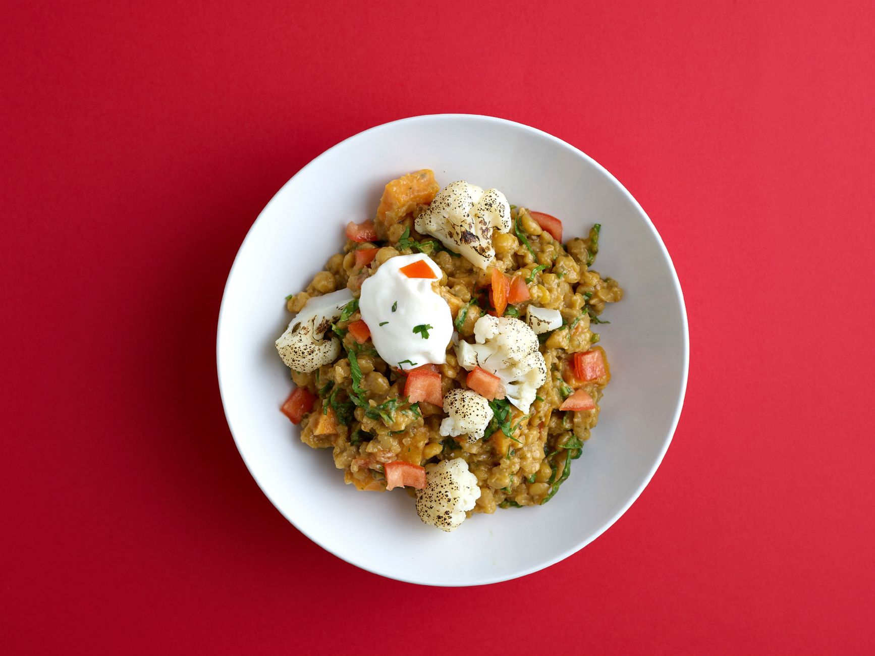 Quickpea Curry