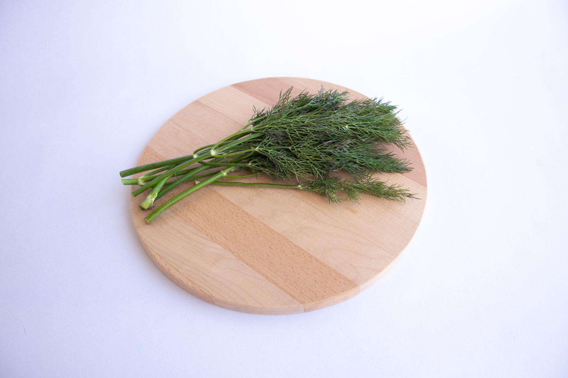 Dill Vinaigrette