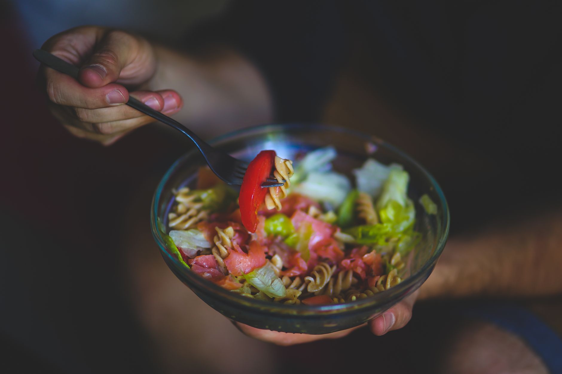 Pepperoni Pasta Salad