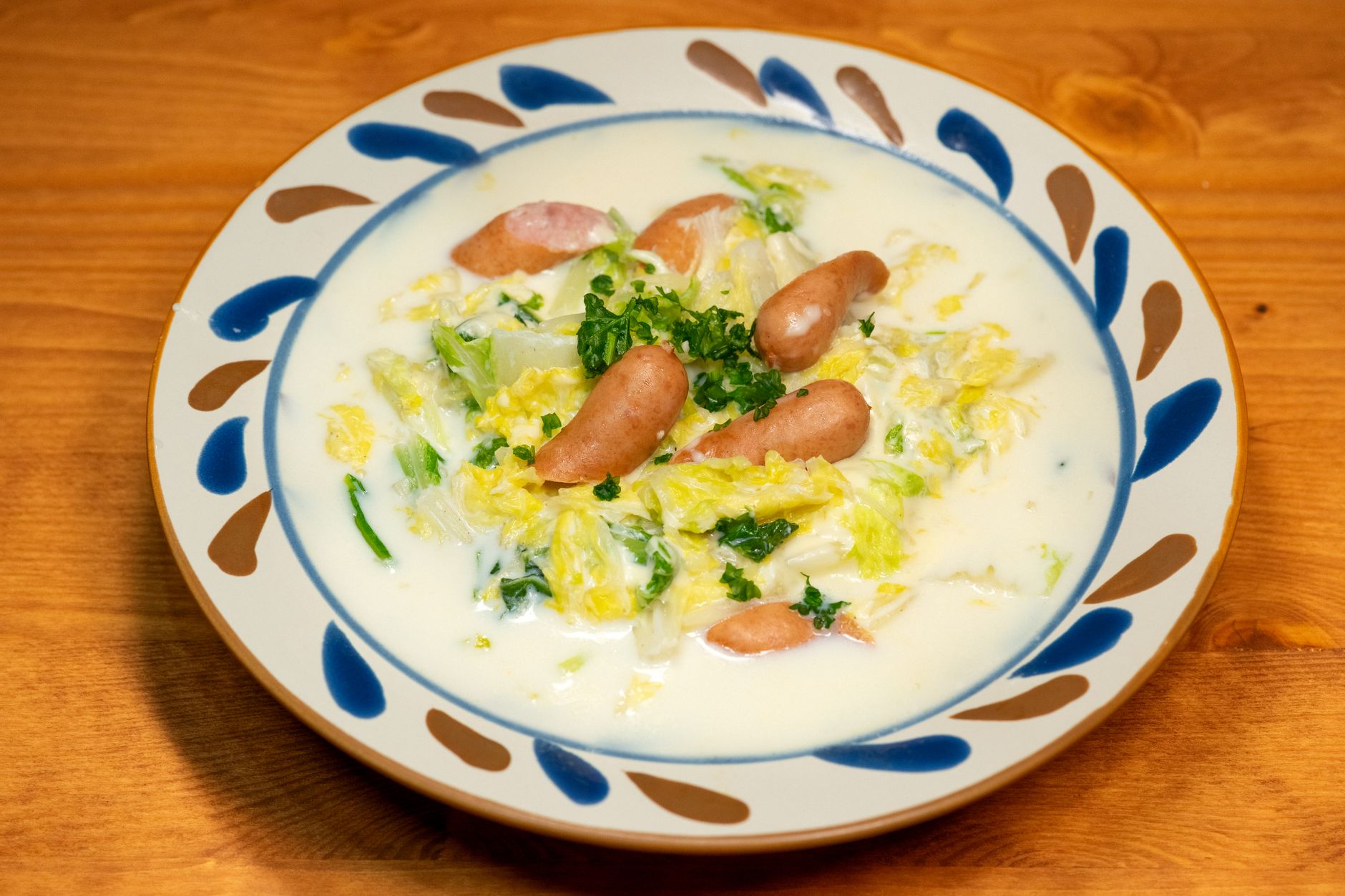 Zuppa Toscana
