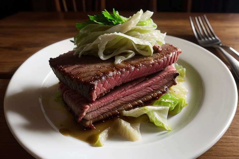 Corned Beef and Cabbage Recipe
