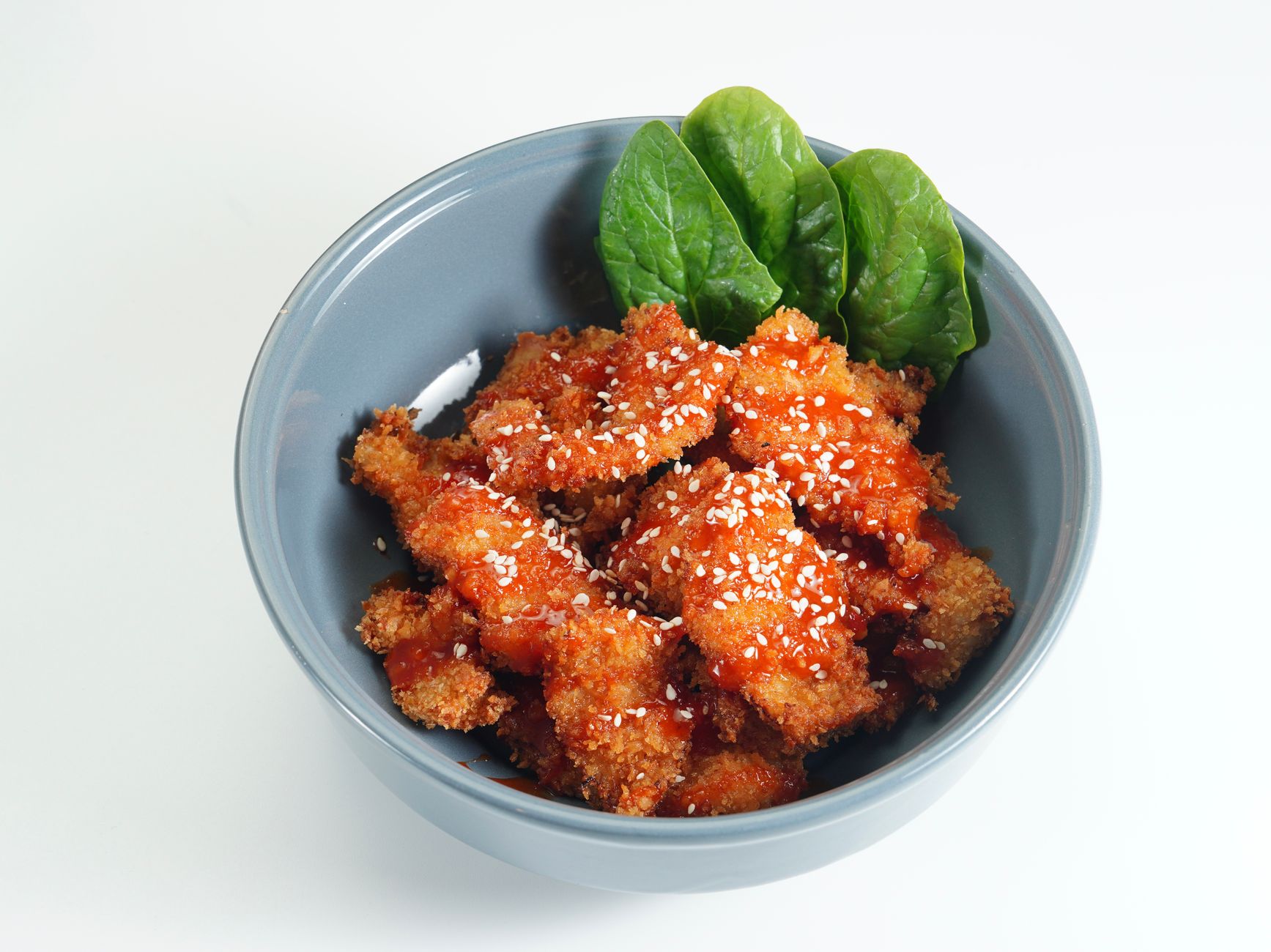Sweet n' Spicy Chicken Bowls