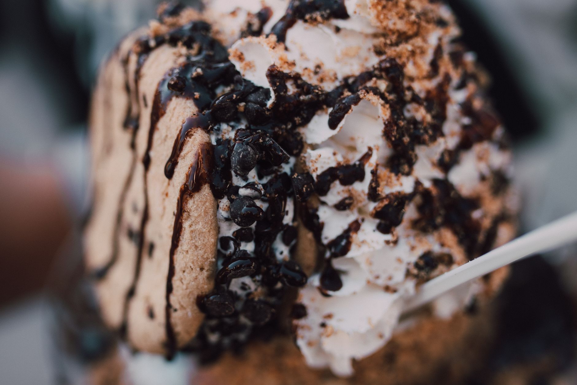 Oreo Fudge