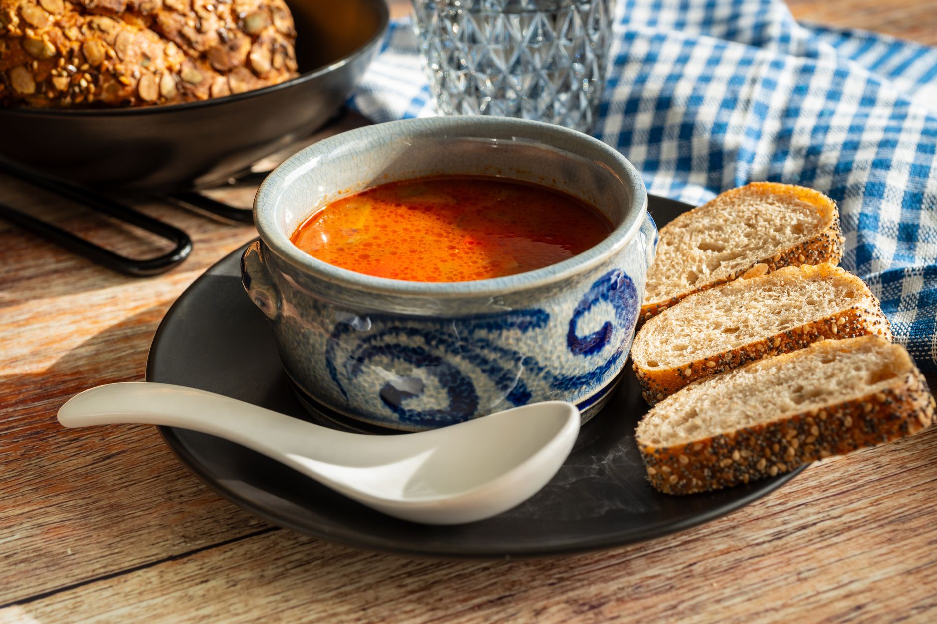 Classic Minestrone Soup