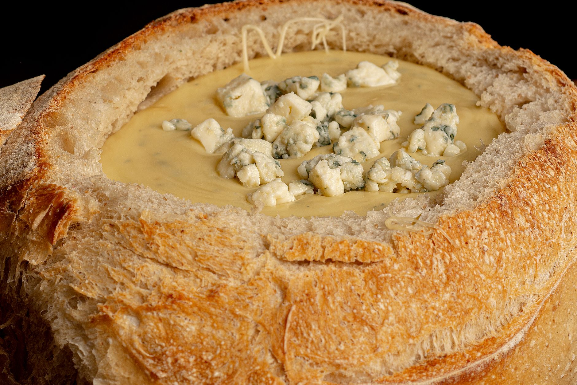 Hearty Cheese Soup