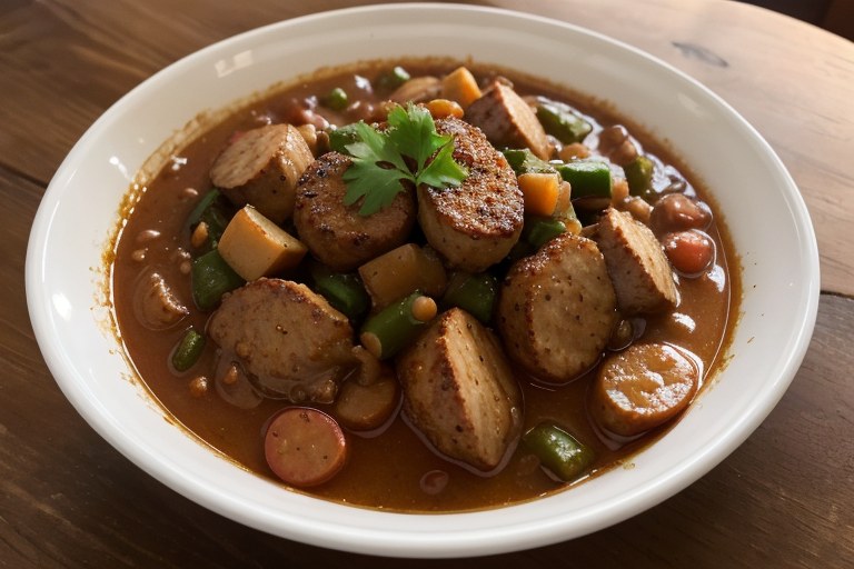 Gumbo Recipe