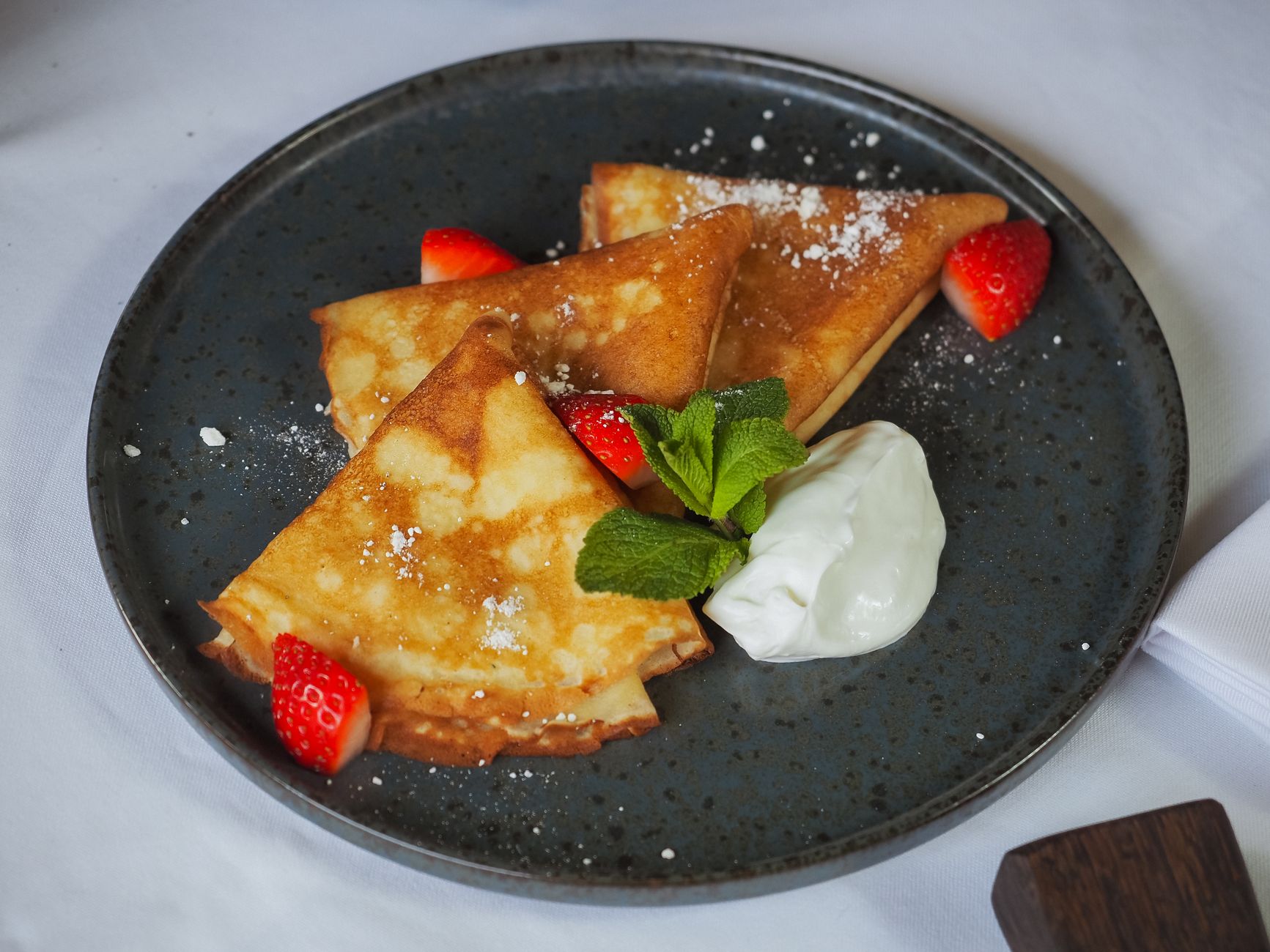 Ultimate Crêpes Suzette