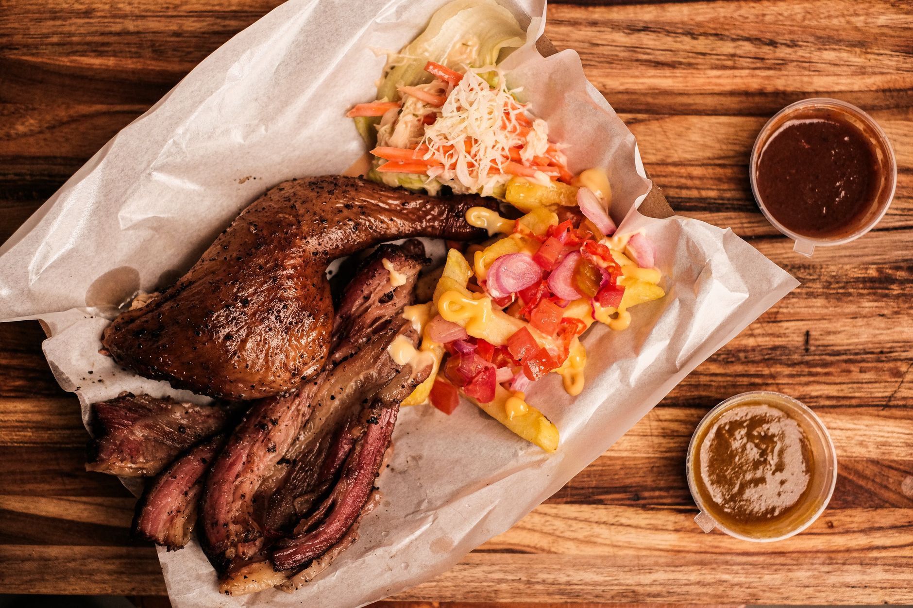 Oven-Baked Brisket