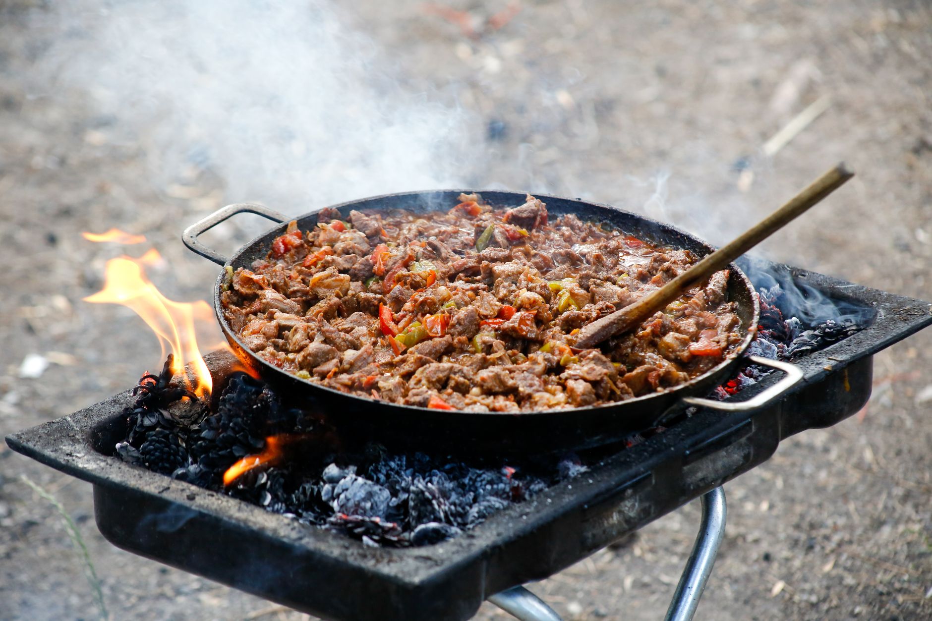 Carne Guisada