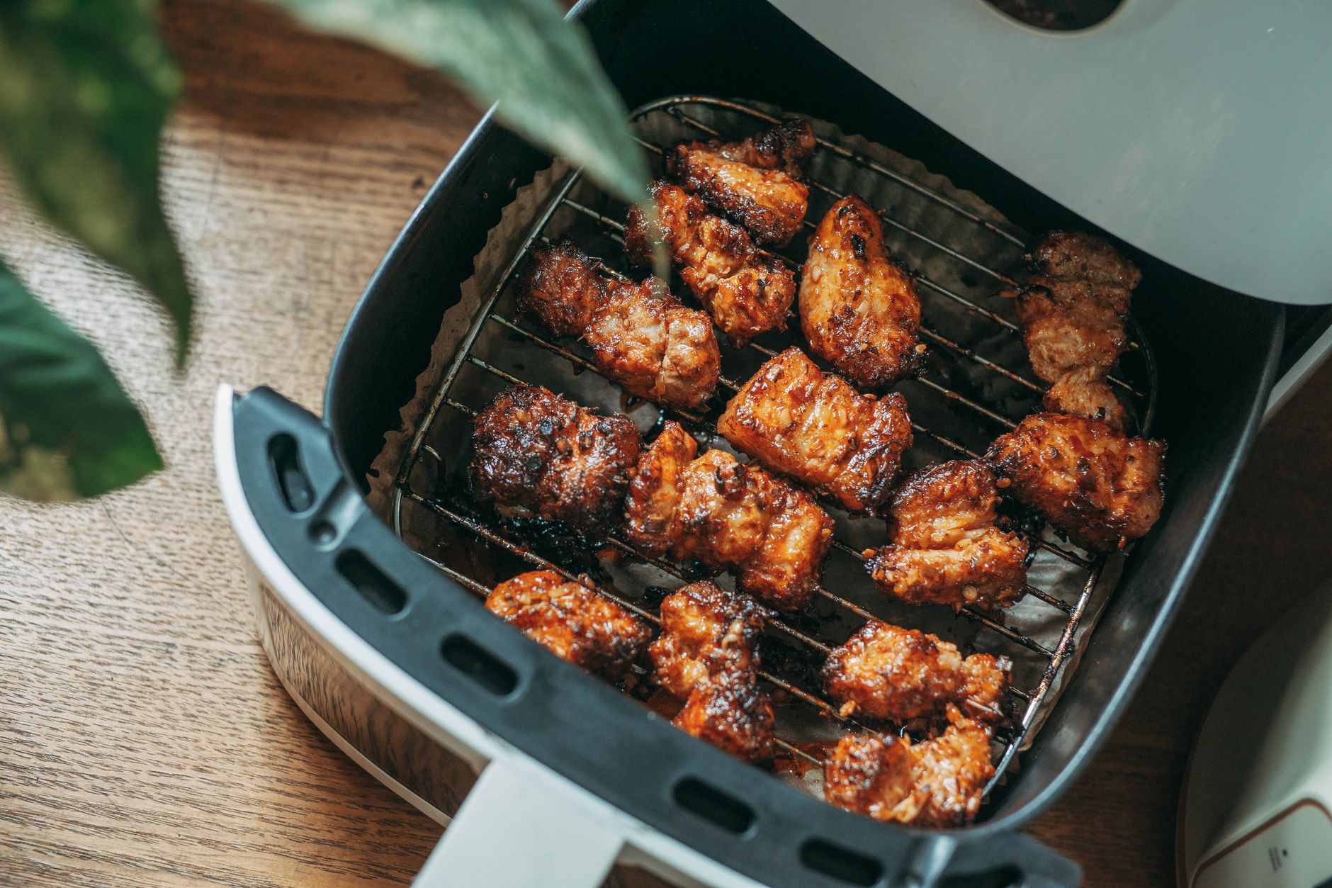 Air Fryer Chicken Drumsticks Recipe