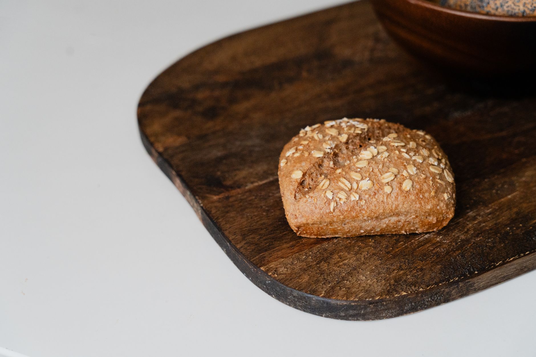 Maple Oat Bread