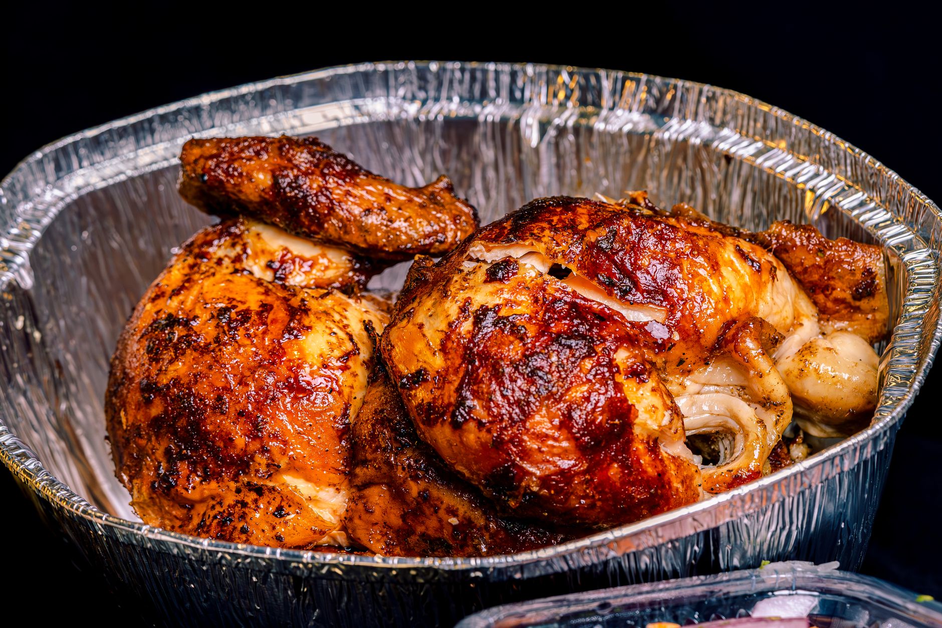 Roasted Chicken