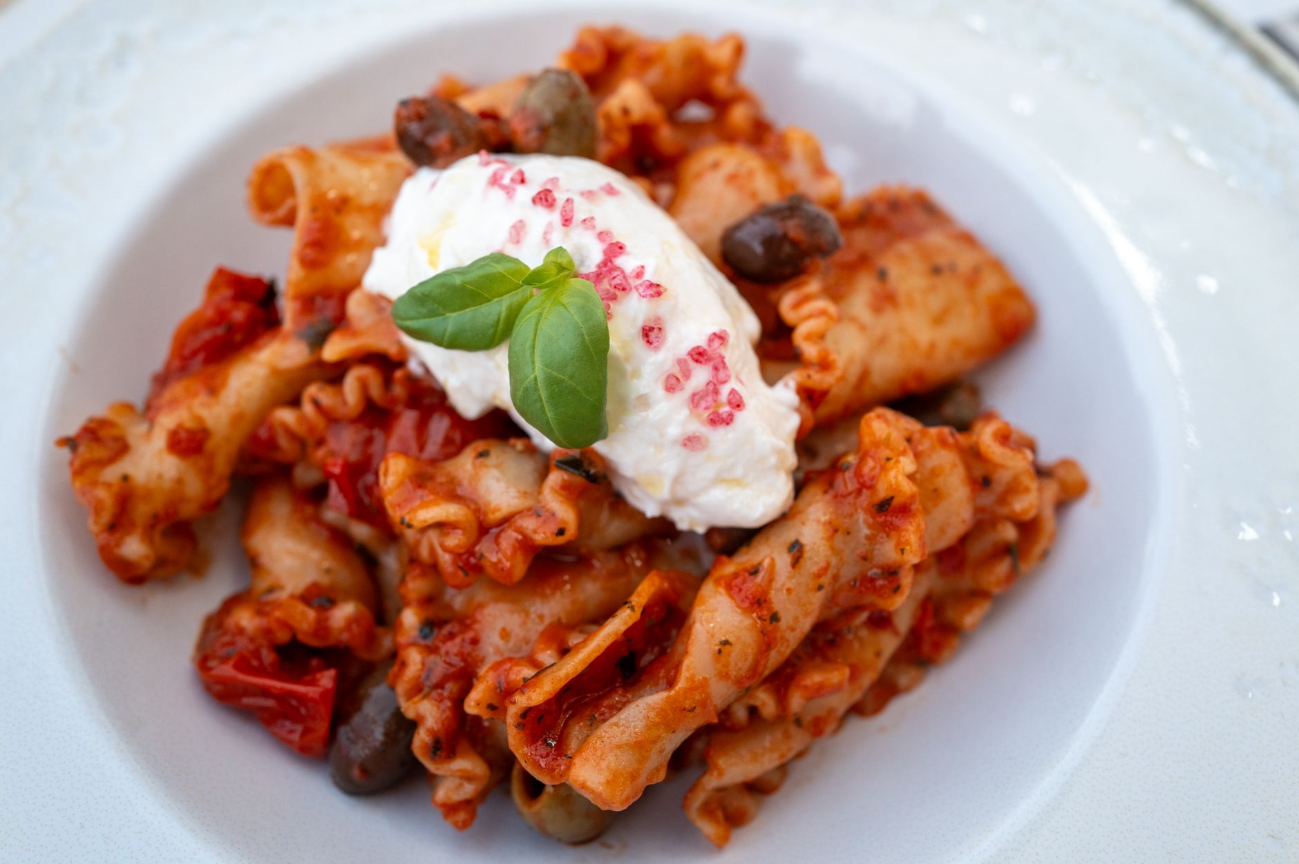 Sicilian Supper
