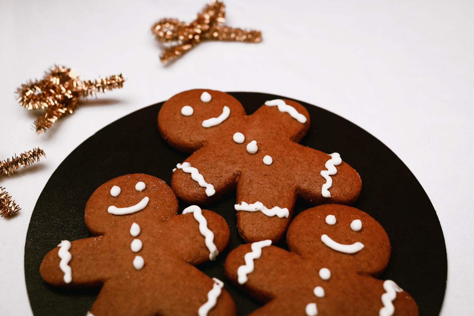Gingerbread Cookies