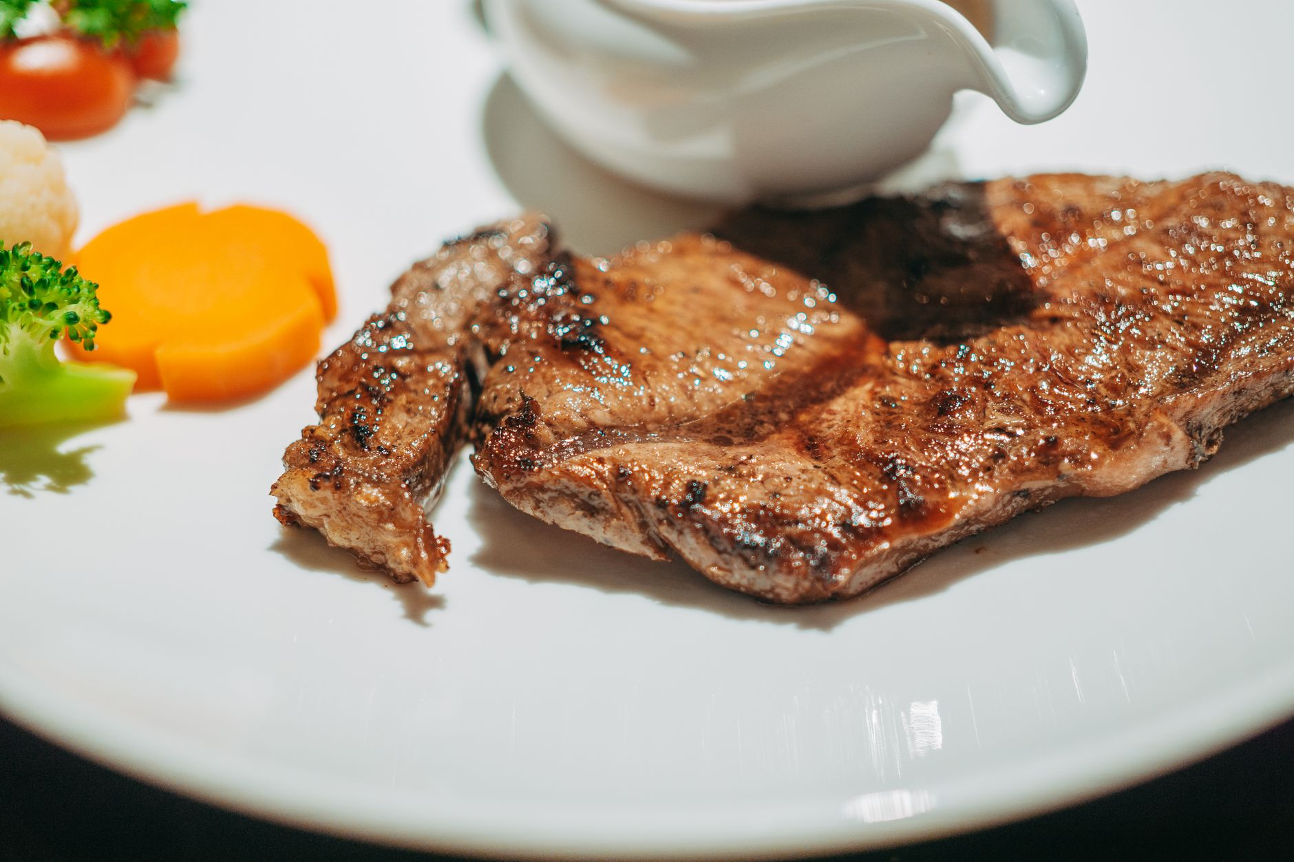 Air-Fryer Steak