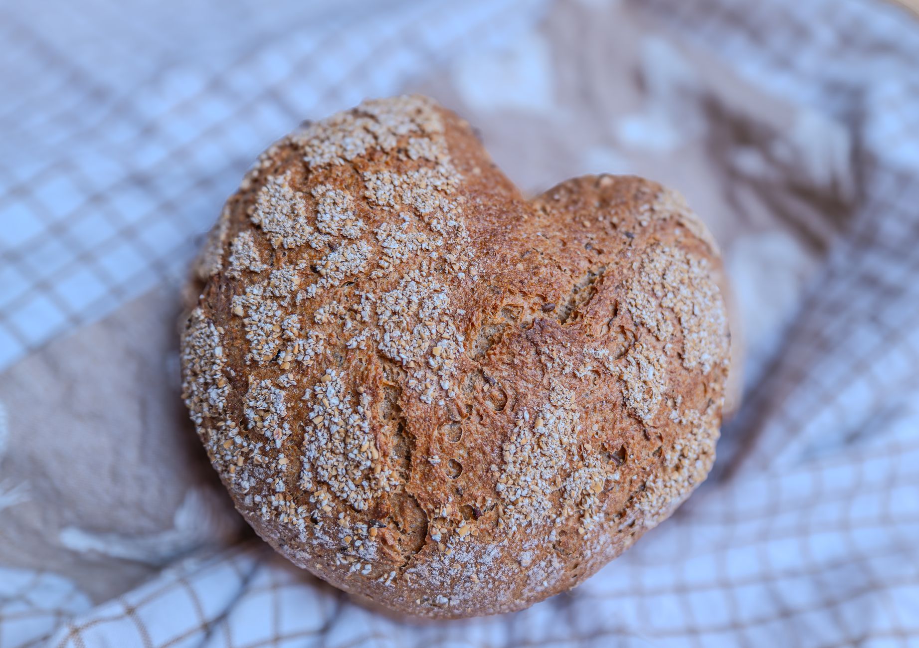 Grandma's Molasses Bread