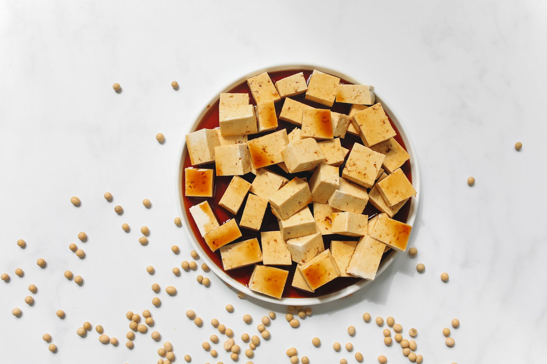 Air Fryer Tofu