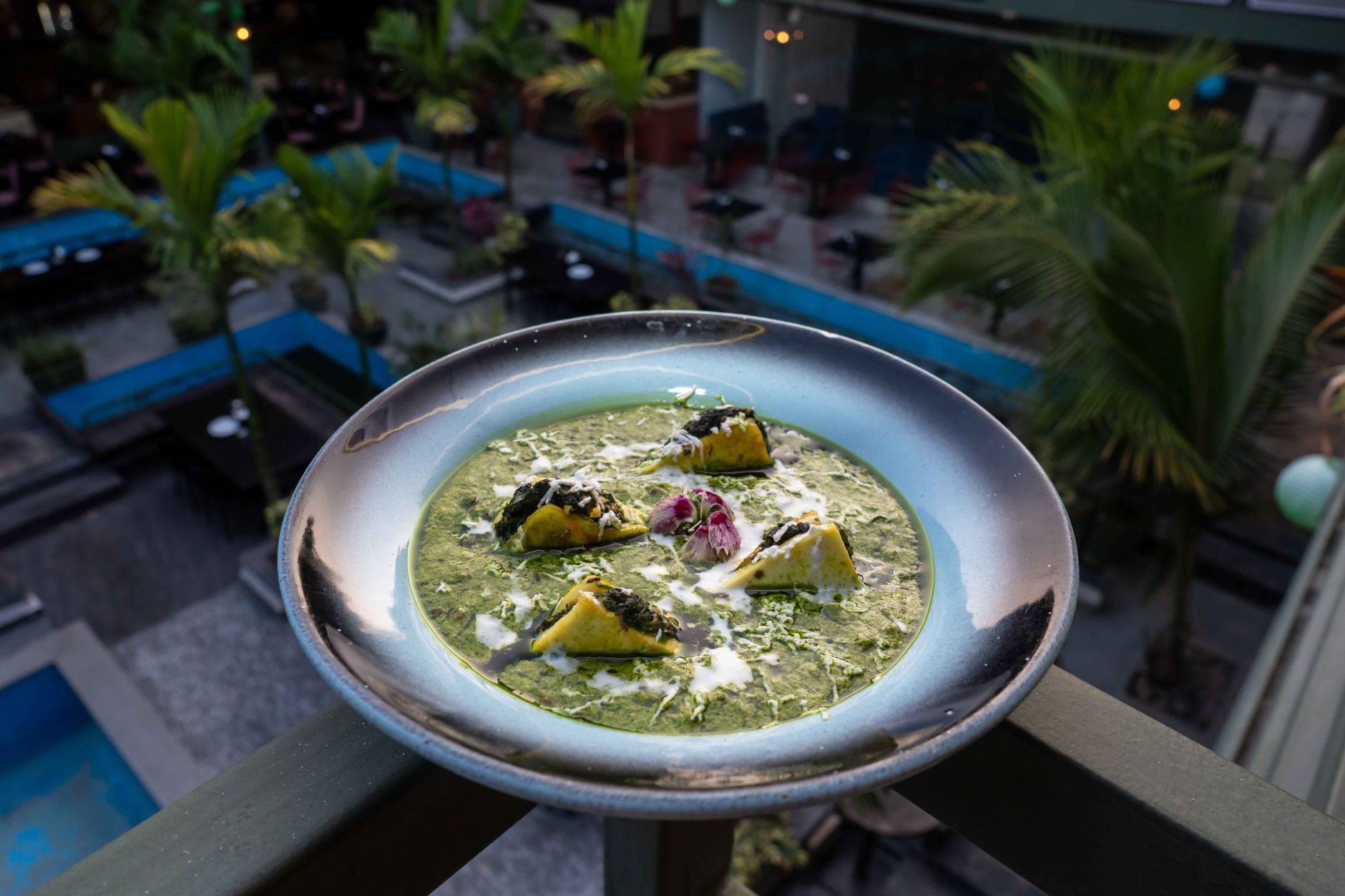 Creamed Spinach