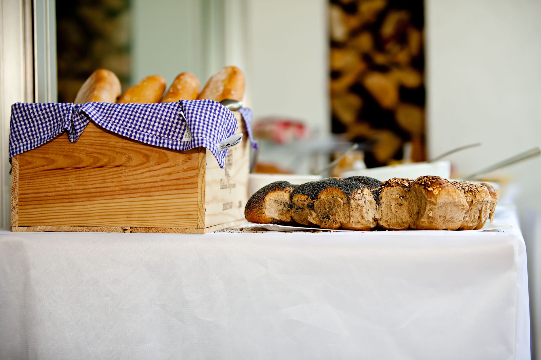 Old-Fashioned Biscuits