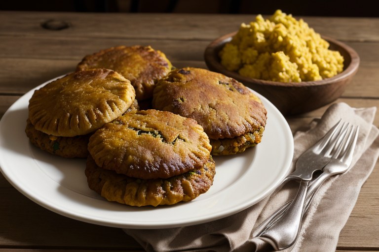 Jamaican Beef Patties
