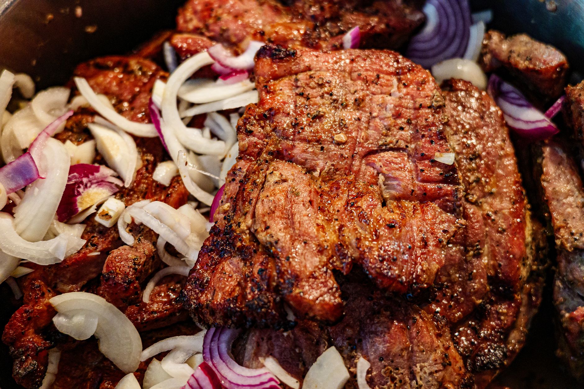 Pressure-Cooker Chuck Roast