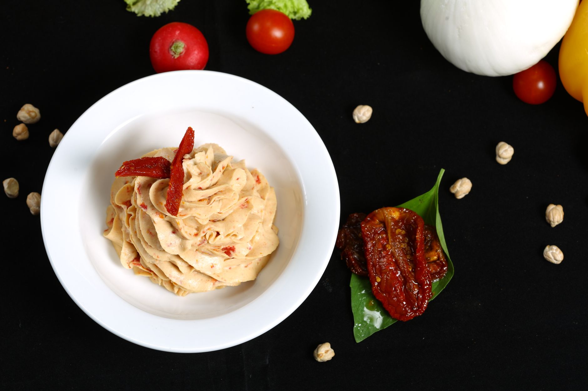 One Pot Creamy Sun Dried Tomato Pasta