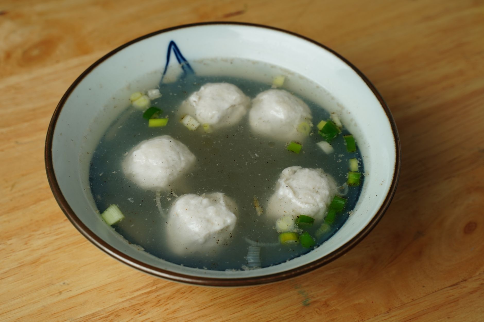 Meatball Soup